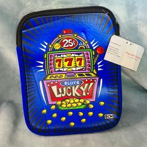 Burton Morris Popart Sleeve Fits most 9-10 inch tablets.